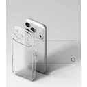 Ringke Fusion Apple iPhone 17 Pro / 18 Pro Matte Clear