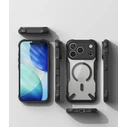 Ringke Fusion-X Magnetic MagSafe Apple iPhone 17 Pro / 18 Pro Black