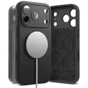 Ringke Silicone Magnetic MagSafe Apple iPhone 18 Pro Black