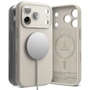 Ringke Silicone Magnetic MagSafe Apple iPhone 18 Pro Stone