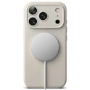 Ringke Silicone Magnetic MagSafe Apple iPhone 18 Pro Stone