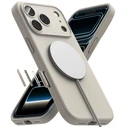 Ringke Silicone Magnetic MagSafe Apple iPhone 18 Pro Stone