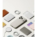 Ringke Silicone Magnetic MagSafe Apple iPhone 18 Pro Stone