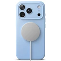 Ringke Silicone Magnetic MagSafe Apple iPhone 18 Pro Light Blue