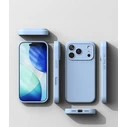 Ringke Silicone Magnetic MagSafe Apple iPhone 18 Pro Light Blue