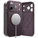 Ringke Silicone Magnetic MagSafe Apple iPhone 18 Pro Dark Cherry