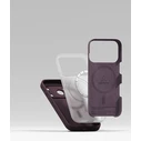 Ringke Silicone Magnetic MagSafe Apple iPhone 18 Pro Dark Cherry