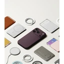 Ringke Silicone Magnetic MagSafe Apple iPhone 18 Pro Dark Cherry