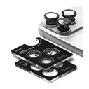 Ringke Camera Frame Protector Apple iPhone 18 Pro / 18 Pro Max Black [2 PACK]