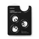Ringke Camera Frame Protector Apple iPhone 18 Pro / 18 Pro Max Black [2 PACK]
