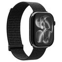 Spigen WBF01 Band Apple Watch 8 / 9 / 10 / 11 / SE / Ultra 44/45/46/49 mm Black