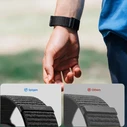 Spigen WBF01 Band Apple Watch 8 / 9 / 10 / 11 / SE / Ultra 44/45/46/49 mm Black