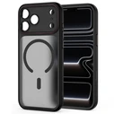 Tech-Protect MagCam MagSafe Apple iPhone 17 Pro / 18 Pro Matte Black/red