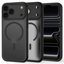 Tech-Protect MagCam MagSafe Apple iPhone 17 Pro Max / 18 Pro Max Matte Black/red