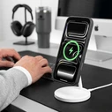 Tech-Protect MagOne MagSafe CC + Glass 2-pack Apple iPhone 17 Pro / 18 Pro Black/clear