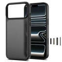 Tech-Protect Magmat CC Apple iPhone 17 Pro / 18 Pro Matte Black