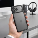 Tech-Protect Magmat CC Apple iPhone 17 Pro / 18 Pro Matte Black