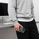 Tech-Protect Magmat MagSafe CC Apple iPhone 17 Pro Max / 18 Pro Max Matte Black