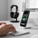 Tech-Protect MagStand MagSafe CC Apple iPhone 17 Pro / 18 Pro Matte Black