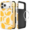 Tech-Protect Lamano MagSafe Apple iPhone 17 Pro / 18 Pro Lemon Haze