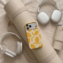 Tech-Protect Lamano MagSafe Apple iPhone 17 Pro Max / 18 Pro Max Lemon Haze