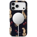 Tech-Protect Lamano MagSafe Apple iPhone 17 Pro / 18 Pro Midnight Cherry