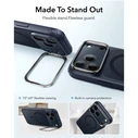 ESR Classic Hybrid Kickstand MagSafe Apple iPhone 17 Pro / 18 Pro Frosted Blue