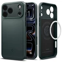 Spigen Thin Fit MagSafe Apple iPhone 17 Pro Max / 18 Pro Max Abyss Green