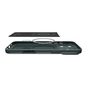 Spigen Thin Fit MagSafe Apple iPhone 17 Pro Max / 18 Pro Max Abyss Green