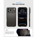 Spigen Thin Fit MagSafe Apple iPhone 17 Pro Max / 18 Pro Max Gunmetal