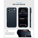 Spigen Thin Fit MagSafe Apple iPhone 17 Pro Max / 18 Pro Max Metal Slate