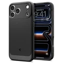 Spigen Rugged Armor MagSafe Apple iPhone 17 Pro Max / 18 Pro Max Matte Black