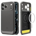 Spigen Rugged Armor MagSafe Apple iPhone 17 Pro Max / 18 Pro Max Grey