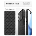 Spigen Liquid Air Apple iPhone 17 Pro Max / 18 Pro Max Matte Black