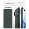 Spigen Liquid Air Apple iPhone 17 Pro Max / 18 Pro Max Abyss Green