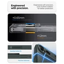 Spigen Liquid Air Apple iPhone 17 Pro Max / 18 Pro Max Abyss Green