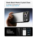 Spigen Ultra Hybrid Apple iPhone 17 Pro Max / 18 Pro Max Matte Black