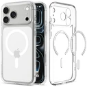 Spigen Ultra Hybrid MagSafe Apple iPhone 17 Pro Max / 18 Pro Max Clear/white