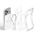 Spigen Ultra Hybrid MagSafe Apple iPhone 17 Pro Max / 18 Pro Max Clear/white