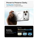 Spigen Ultra Hybrid MagSafe Apple iPhone 17 Pro Max / 18 Pro Max Clear/white