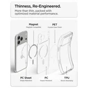 Spigen Ultra Hybrid MagSafe Apple iPhone 17 Pro Max / 18 Pro Max Clear/white