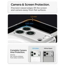 Spigen Ultra Hybrid MagSafe Apple iPhone 17 Pro Max / 18 Pro Max Clear/white
