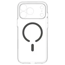 Spigen Ultra Hybrid MagSafe Apple iPhone 17 Pro Max / 18 Pro Max Clear/graphite