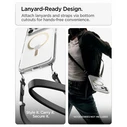 Spigen Ultra Hybrid MagSafe Apple iPhone 17 Pro Max / 18 Pro Max Clear/gold