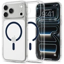 Spigen Ultra Hybrid MagSafe Apple iPhone 17 Pro Max / 18 Pro Max Clear/deep Blue