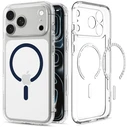 Spigen Ultra Hybrid MagSafe Apple iPhone 17 Pro Max / 18 Pro Max Clear/deep Blue