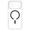 Spigen Ultra Hybrid MagSafe Apple iPhone 17 Pro Max / 18 Pro Max Clear/deep Blue