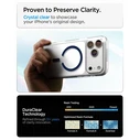 Spigen Ultra Hybrid MagSafe Apple iPhone 17 Pro Max / 18 Pro Max Clear/deep Blue