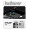 Spigen Ultra Hybrid MagSafe Apple iPhone 17 Pro Max / 18 Pro Max Frost Black