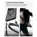 Spigen Ultra Hybrid MagSafe Apple iPhone 17 Pro Max / 18 Pro Max Frost Black